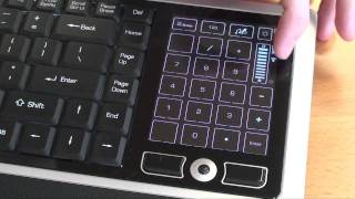Eclipse Wireless Litetouch Keyboard Video Review