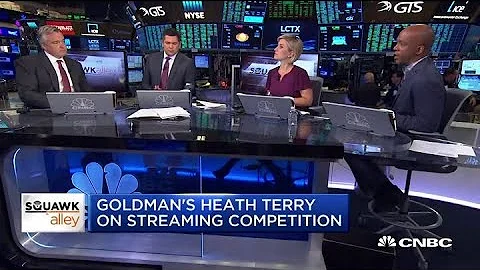 Goldman's Heath Terry on tech, regulation and valu...