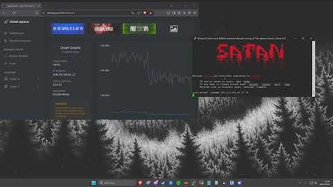 SATAN DDOS TOOL DESTROYS EVERYTHING (BEST C2/BOTNET/API 2025)