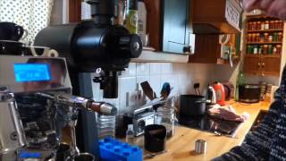 Vesuvius - Ek43 - Pressure Profiling...