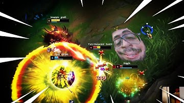 Imaqtpie - THE SMOOTHEST LUCIAN MOVEMENT