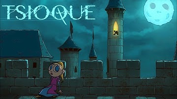 TSIOQUE - GAMEPLAY [POINT N CLICK] Indie Game 2015 by OhNooStudio