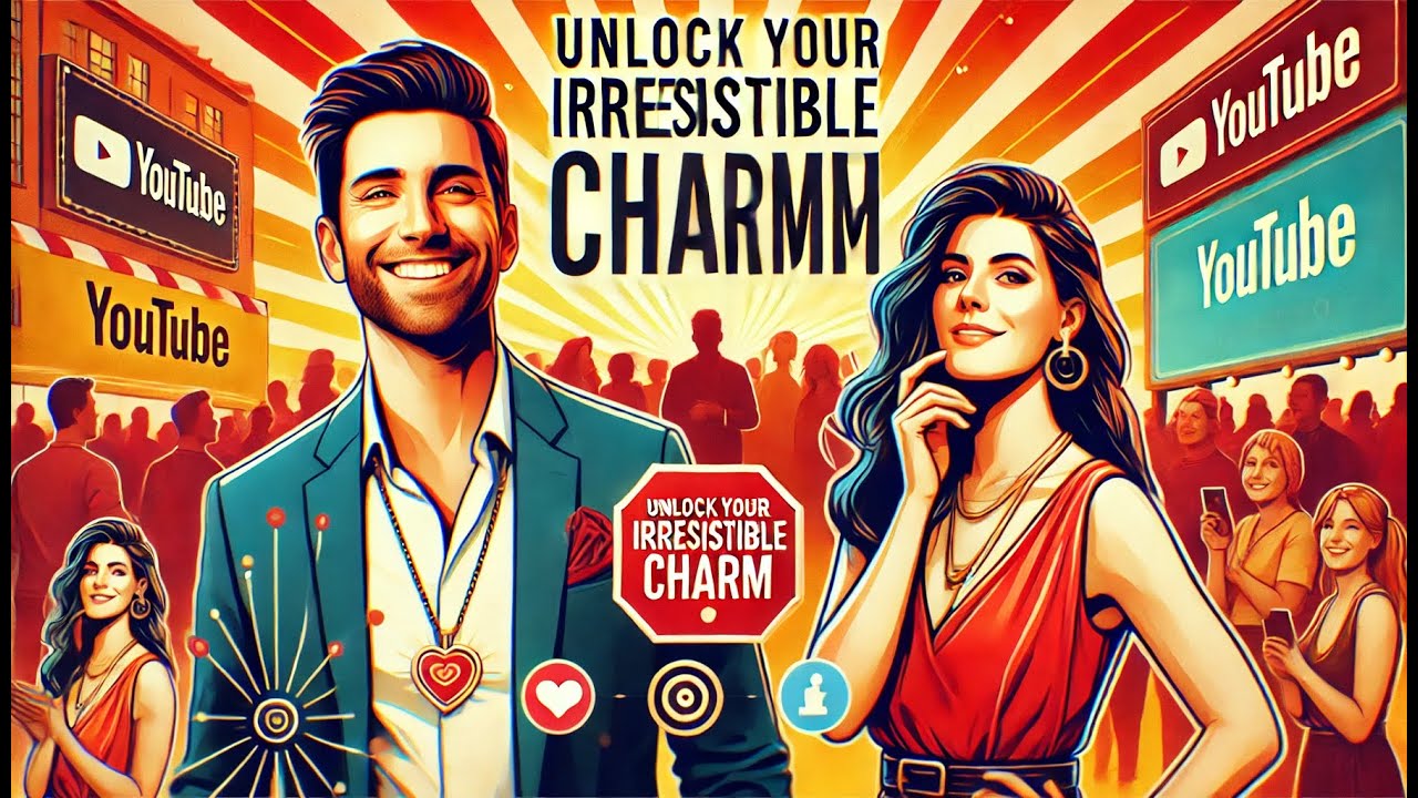 Unlock Your Irresistible Charm 5 Habits to YouTube