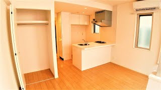 グランアセット月島 1R 19.81㎡ 一人暮らし ワンルーム もんじゃ grand asset tsukishima