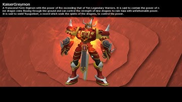 KaiserGreymon! - Hatching | Perfect Clone | Leveling to Lv99 | Fruiting