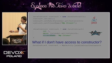 Devoxx Poland 2016 - Yuriy Chulovskyy - Why I use Groovy and why I don