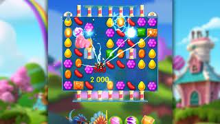 Candy Crush Friends Saga Level 3445