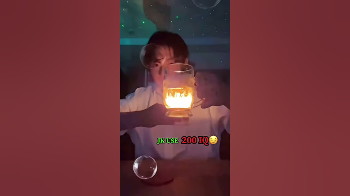 Jk use 200 iq for this trend  #jungkook #bts #cutelife