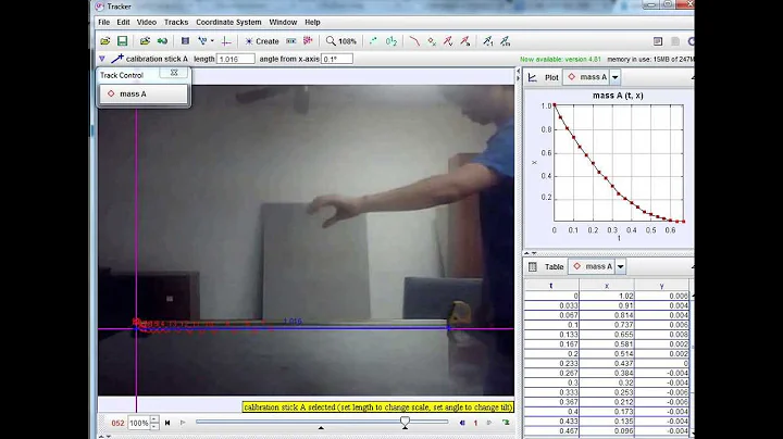 screencast 1)