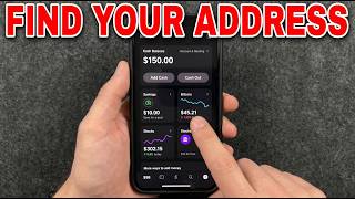 How To Find Cash App Bitcoin Wallet Address