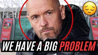 TEN HAG SACKED?!│WE HAVE A PROBLEM...