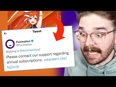 BAD NEWS for Funimation Users (Crunchyroll)