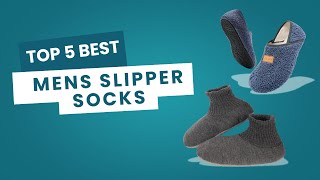 Top 5 Best Mens Slipper Socks screenshot 5