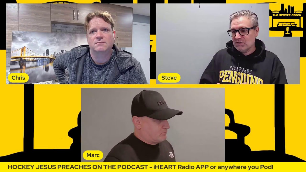 The Porch Is Live - Franco and The Current Star QB