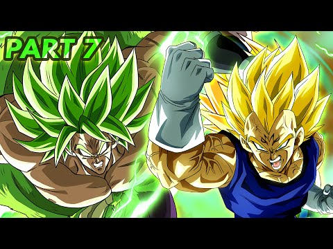 Dragon Ball Super: Broly - Revelado qual será o papel do Rei vegeta - Combo  Infinito