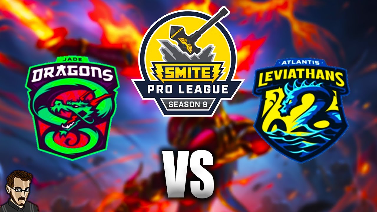 LA TÊTE D'AFFICHE : SPL WEEK 3 PHASE 3 - Saison 9 JADE DRAGONS Vs ...