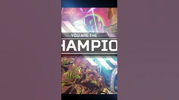 Sentinel Satisfaction #apexlegends