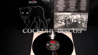 The Stranglers - Let&#39;s Tango in Paris (from the Album Feline)