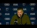 BJ Callaghan | Post Match 2-1 Playoff Win vs Inter Miami Press Conference