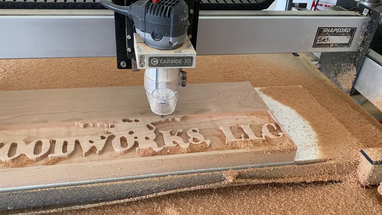 shapeoko cnc shapeoko cnc