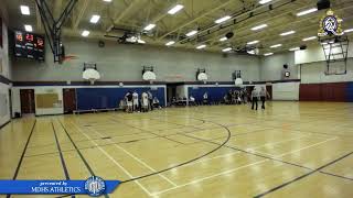Mitchell vs Holy Cross WOSSA Semi