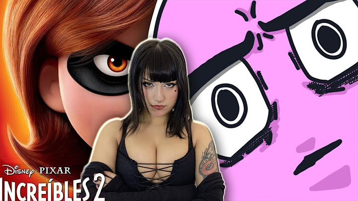 COMO ARRUINAR UNA FRANQUICIA - Increibles 2 | reacción a NOKIRU