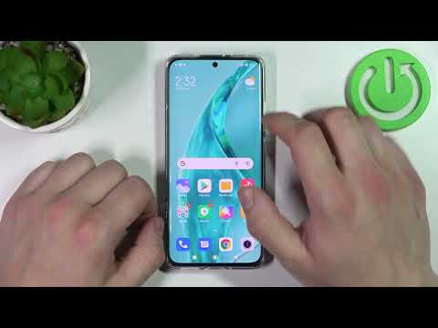 How to Change Display Brightness on XIAOMI 12X - Adjust Display Brightness Level