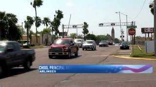 School principal arrested for DWI