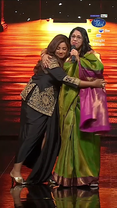 Shreya Ghoshal X Kabita Krishnamurthy singing Dola Re together for the very 1st time #shreyaghoshal
