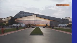 ODOT denies permit for Cleveland Browns' Brook Park stadium due to air navigation hazard concerns