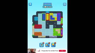 Color block out level 433 6-5-26 - used free video and time freeze LAST SHORT