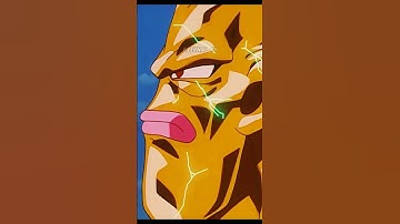 Omega Shenron Kills Nuova Shenron | Dragon Ball GT #shorts