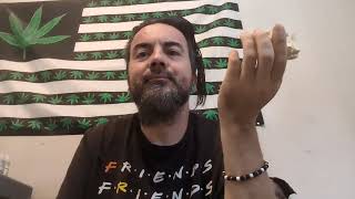 Eating a THC buttered bagel