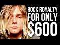 How nirvana became legends for 600