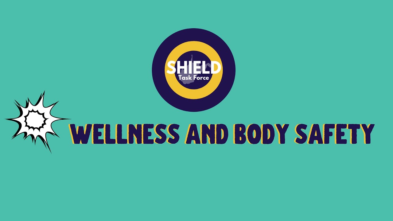 SHIELD Wellness and Body Safety for Middle and High School Students