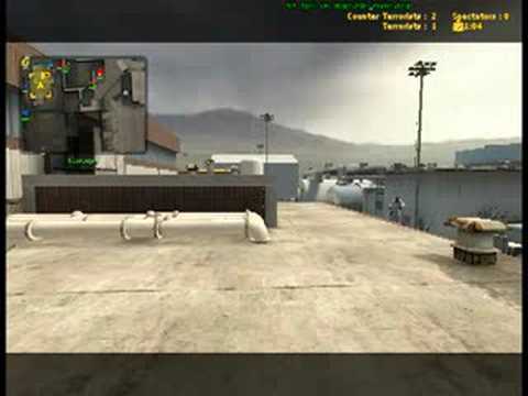 CS SOURCE HACK NO SUPER RARE SHOT WOW LOOK