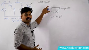 Volt-Second & Amp-Second Balance Equations| Power Electronics | RLC Education India | Nikhil Nakka