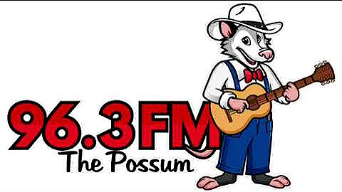 96.3 WPWT The Possum ID