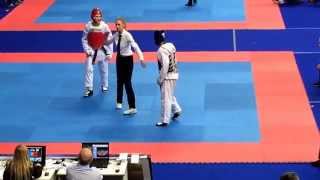 Merab Shukakidze Taekwondo Georgia