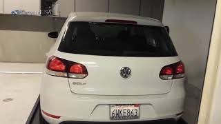 The Parking Slider