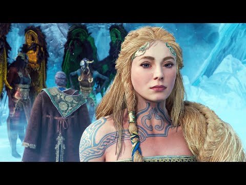 Vídeo: Sif va morir al ragnarok?