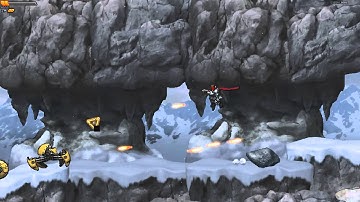 Intrusion 2 Playthrough - Classic Sidescrolling Action [Part 1]