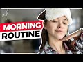 My Realistic Morning Routine Vlog | Mom, Model, Holistic Nutritionist