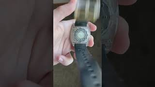 The Simpsons watch still works