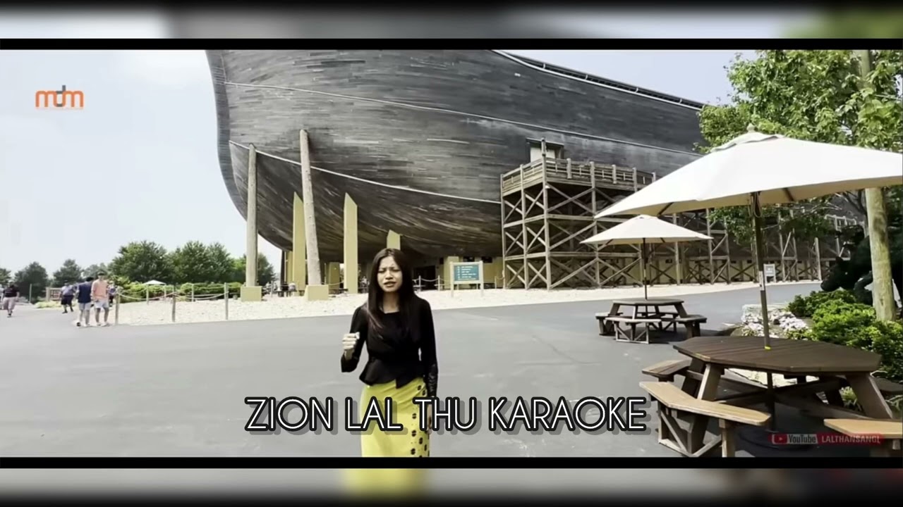 ZION LAL THU (MUSIC TRACK & KARAOKE)
