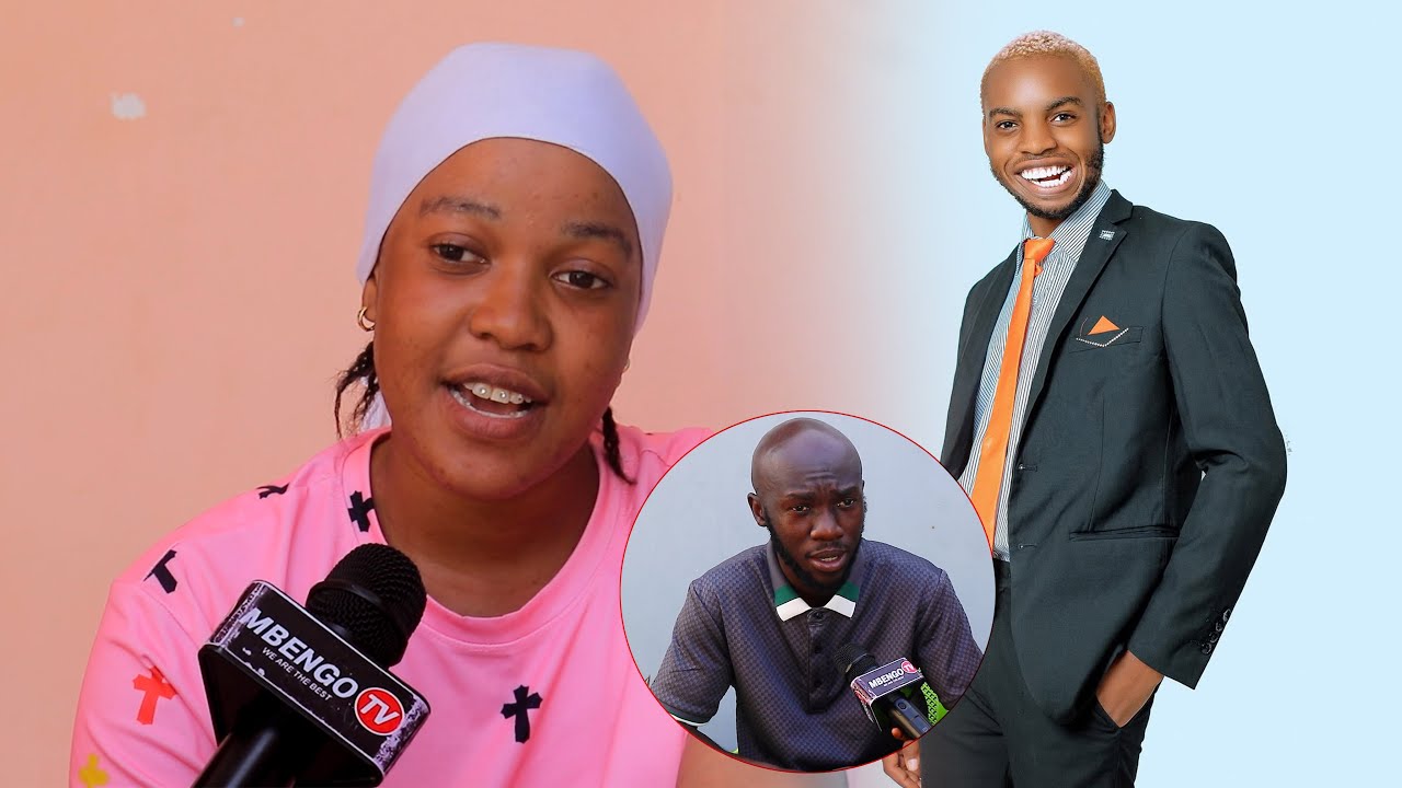 ⁣SANDRA, MREMBO WA CLAM VEVO AFUNGUKA KUTOKA NA KIPARA , UTATA MTUPU