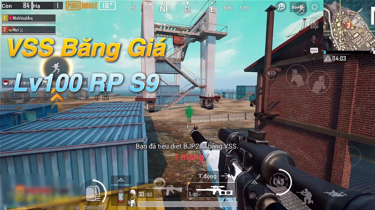 PUBG Mobile | Nâng Cấp Full Royale Pass S9 - Test Thử Kiếm vs Meii | Đuổi Chém SML 😂