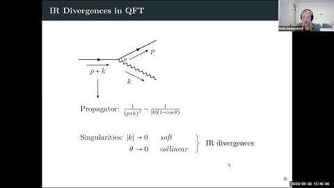 Hofie Hannesdottir - A Finite S-matrix 9-30-20