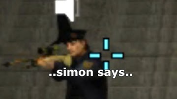 Bhopping en tricking van spelers om te winnen op CSGO-communityservers