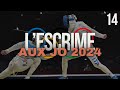 🤺 L'escrime aux Jeux Olympiques 2024